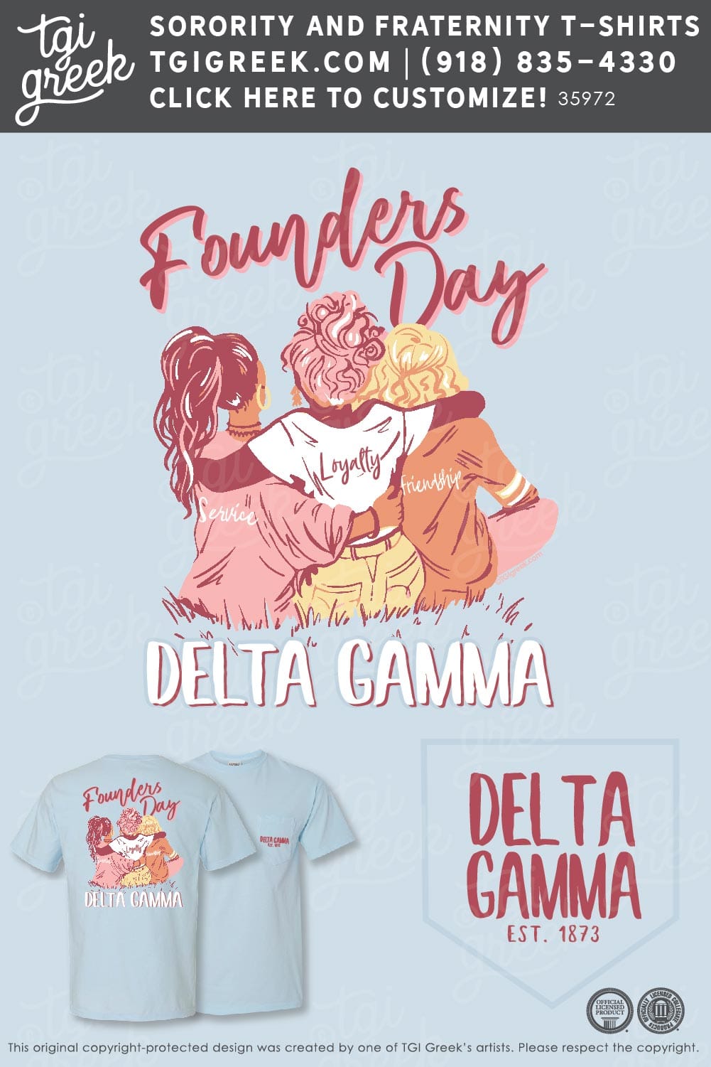 Delta Gamma – MHSU Founders Day
