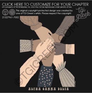 Alpha Gamma Delta – WKU diversity pr