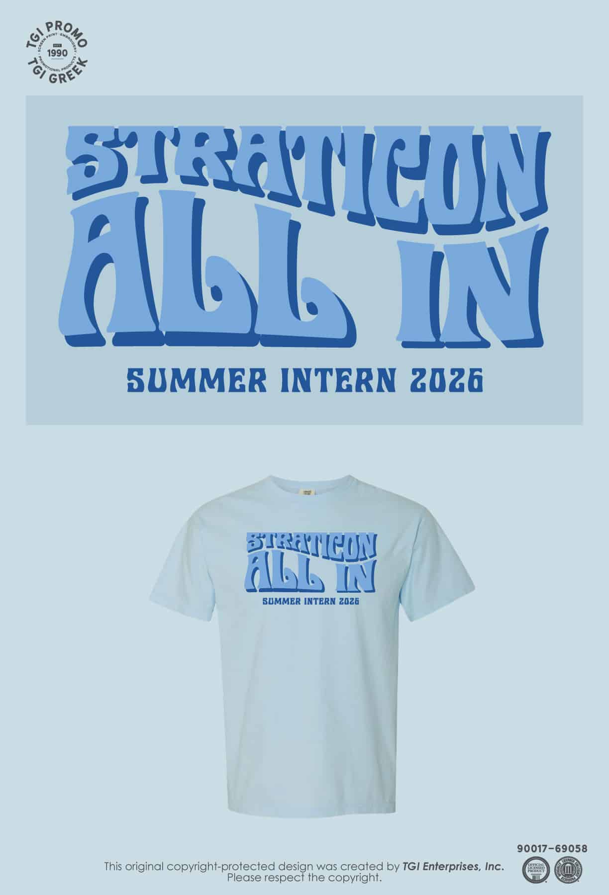 Straticon – Intern Shirt