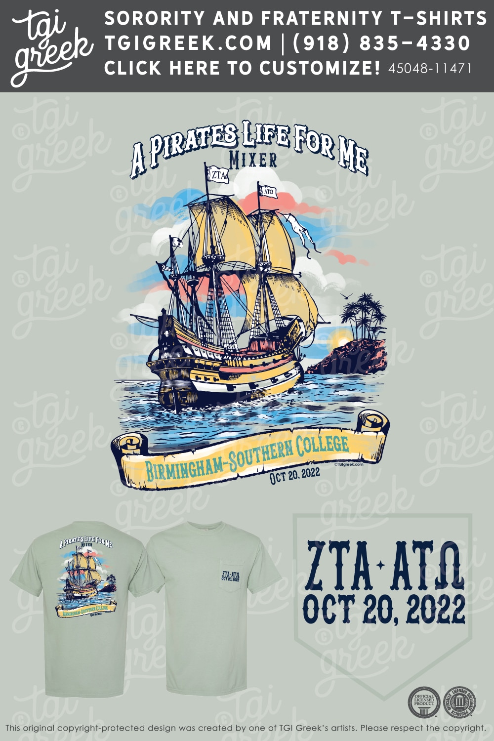 Zeta Tau Alpha – BSC Mixer