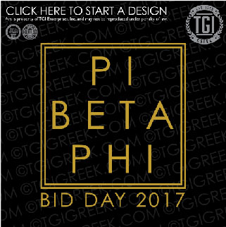 Pi Beta Phi-NYU Bid Day