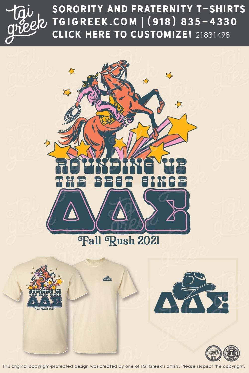 Delta Delta Sigma – SUNYA Bid Day