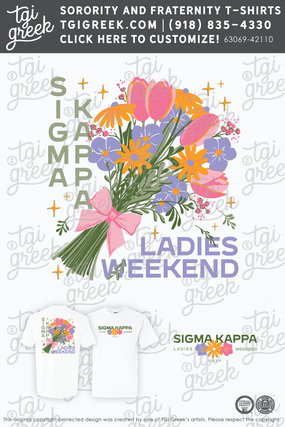 Sigma Kappa – KU Ladies Weekend