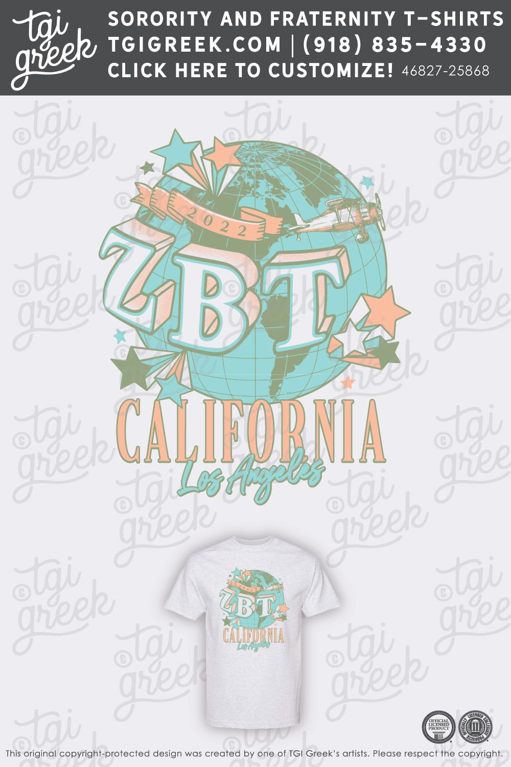 Zeta Beta Tau – UCLA Winter Rush