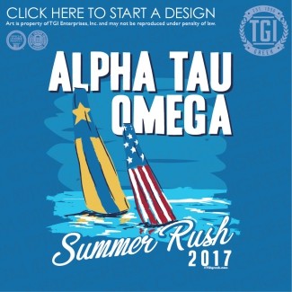 TGI-ATO Summer Rush