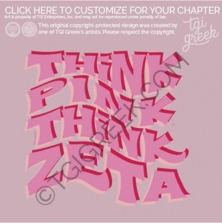 Zeta Tau Alpha – UNFL Think Pink