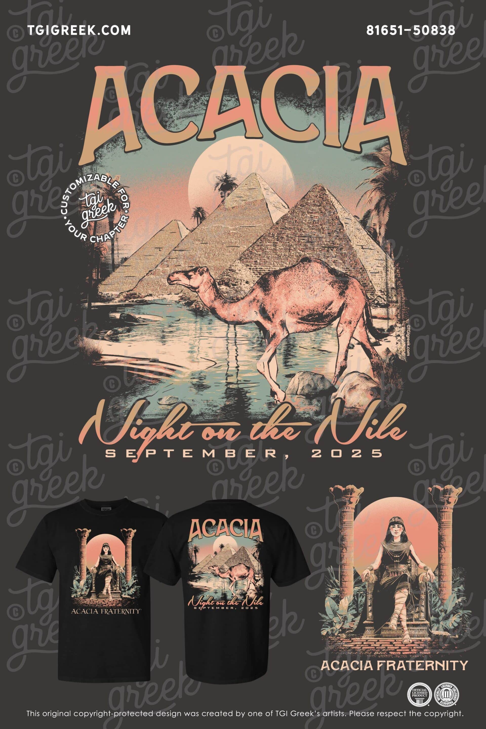 Acacia – PURD Night On The Nile