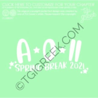 Alpha Omicron Pi – OU safe break