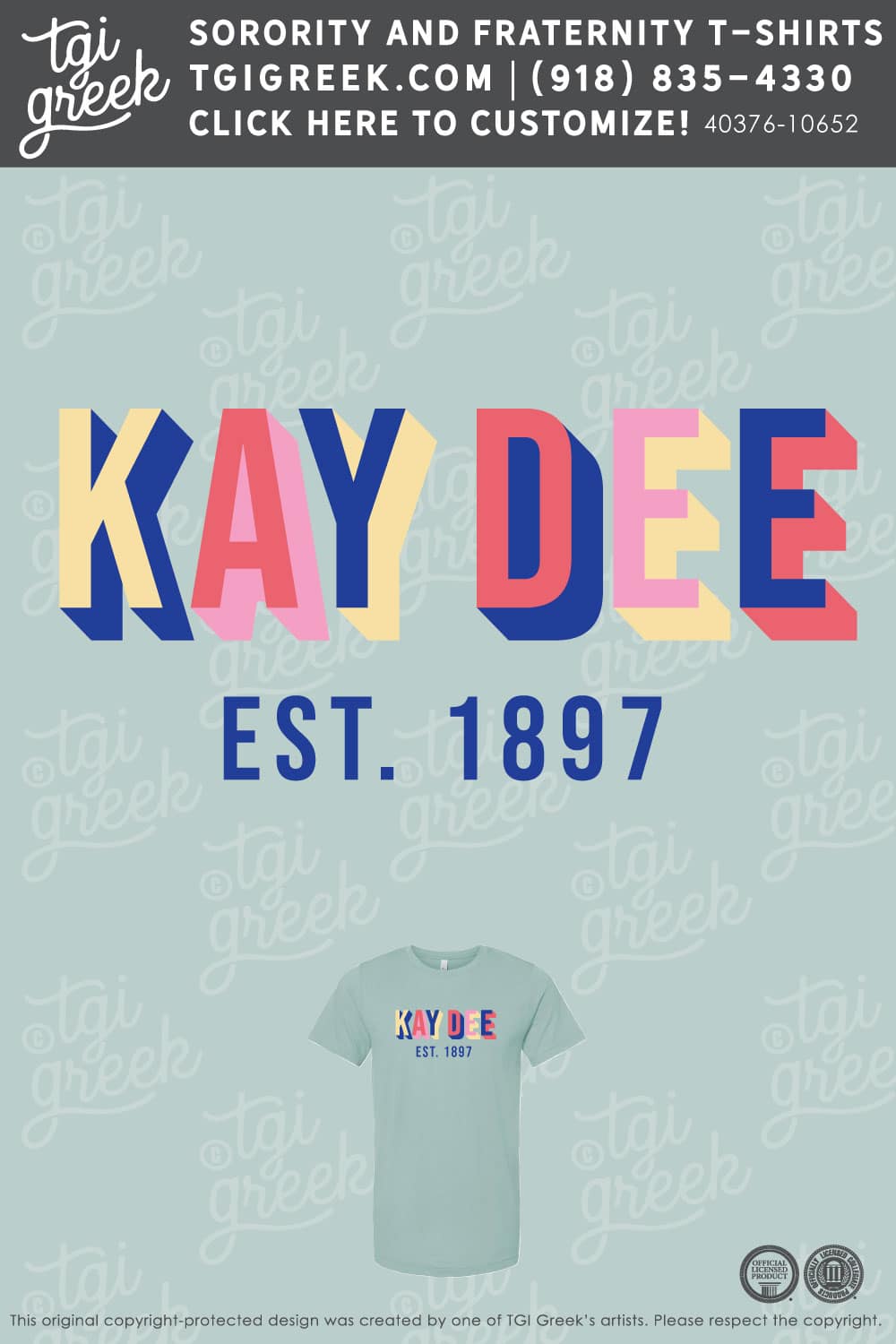 Kappa Delta – TROY Recruitment