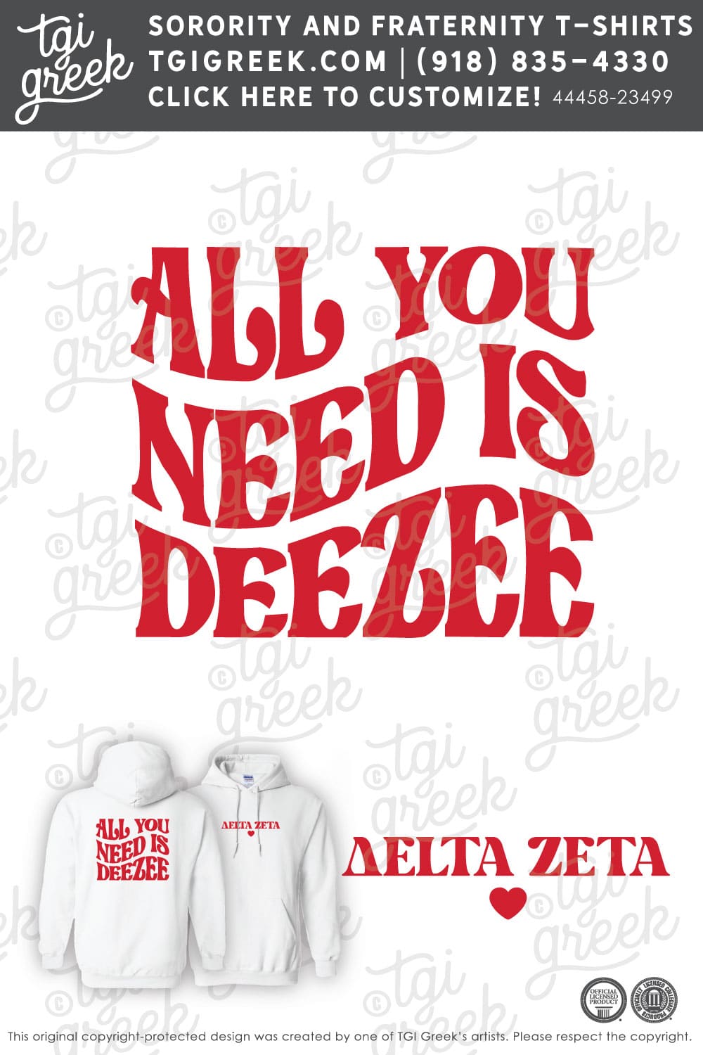 Delta Zeta – ISU Initiation
