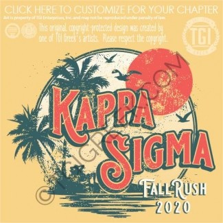 Kappa Sigma – Fall Rush