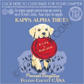 Kappa Alpha Theta-GT Philanthropy