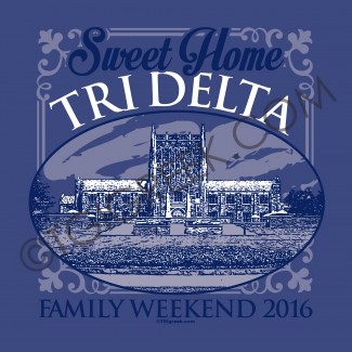 Delta Delta Delta-TU Parent's Weekend