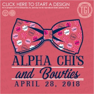 Alpha Chi Omega-SMSU Spring Formal