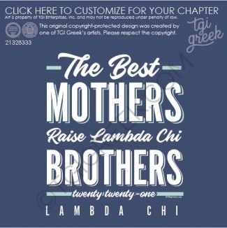 Lambda Chi Alpha – PSU moms Weekend