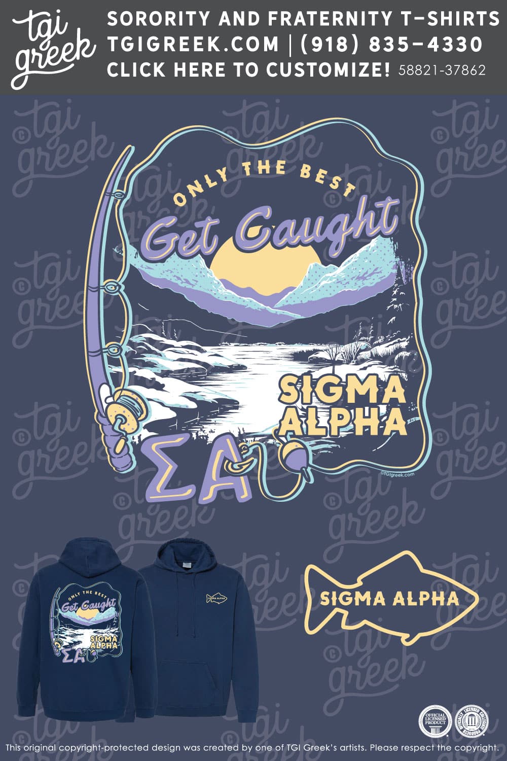 Sigma Alpha – NDSU Spring Rush