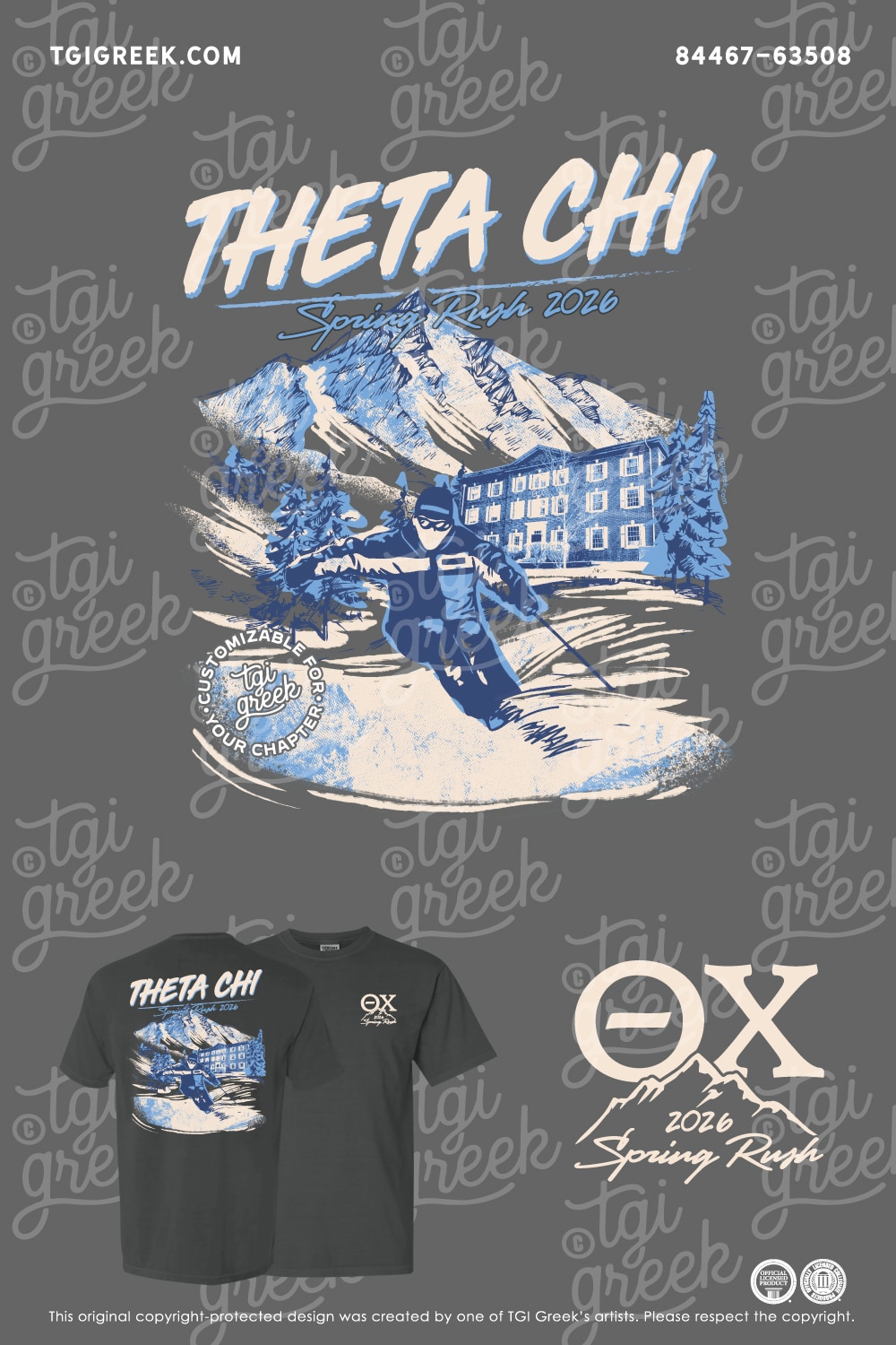 Theta Chi – PENNST Spring Rush