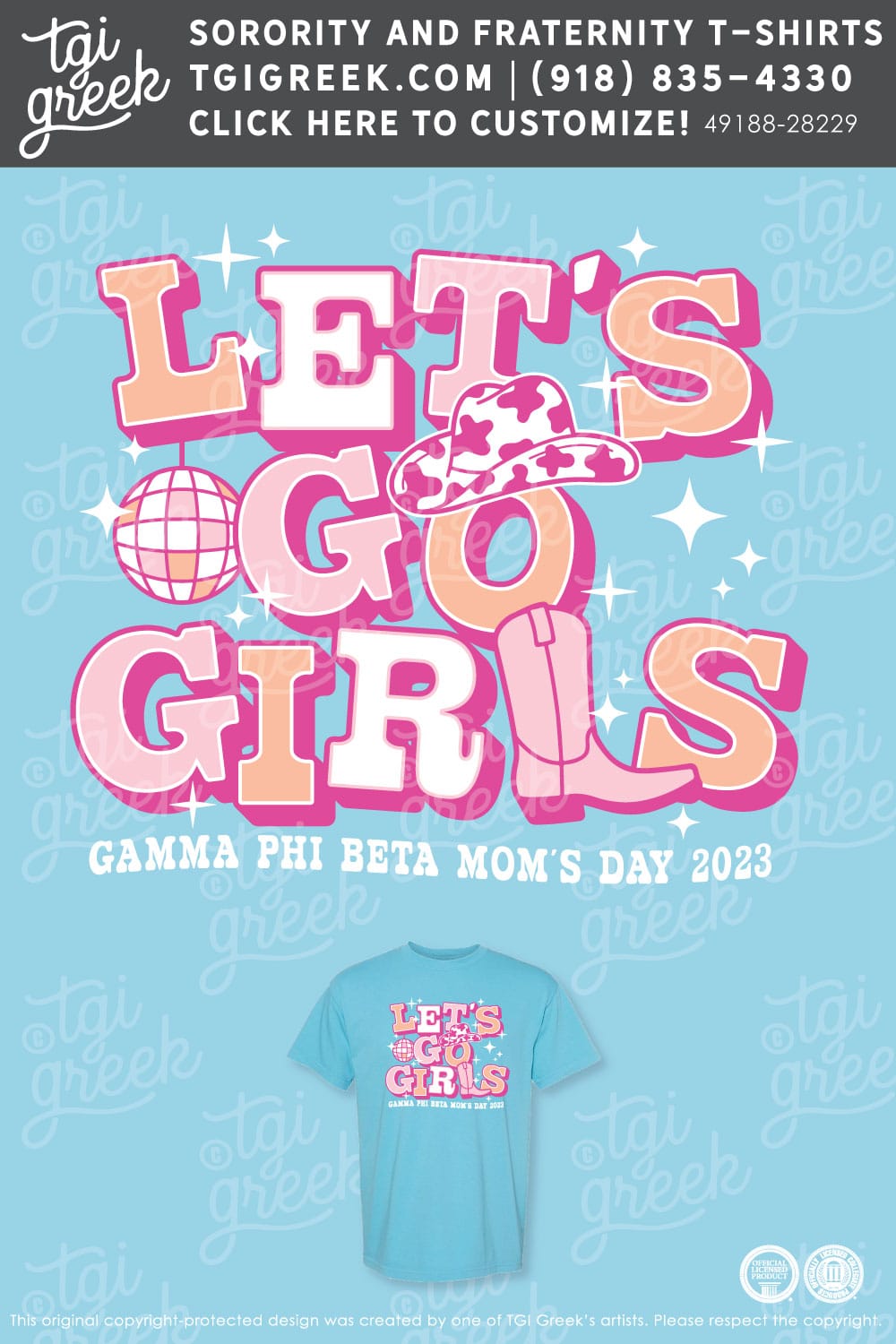 Gamma Phi Beta – OSU Moms Day