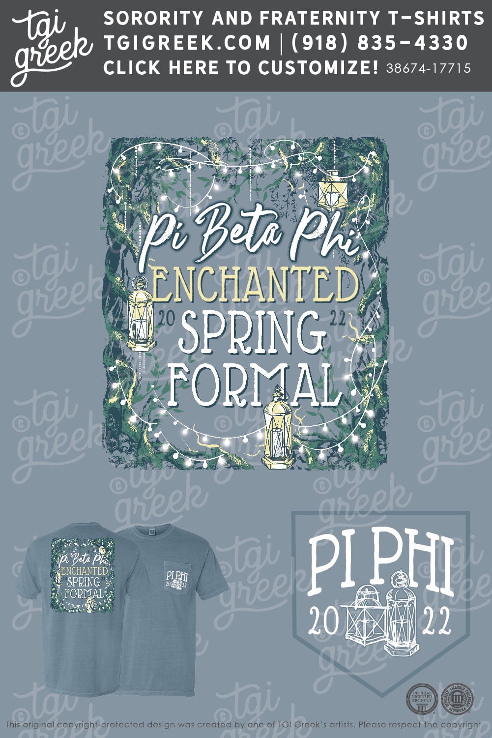 Pi Beta Phi – ODU Spring Formal