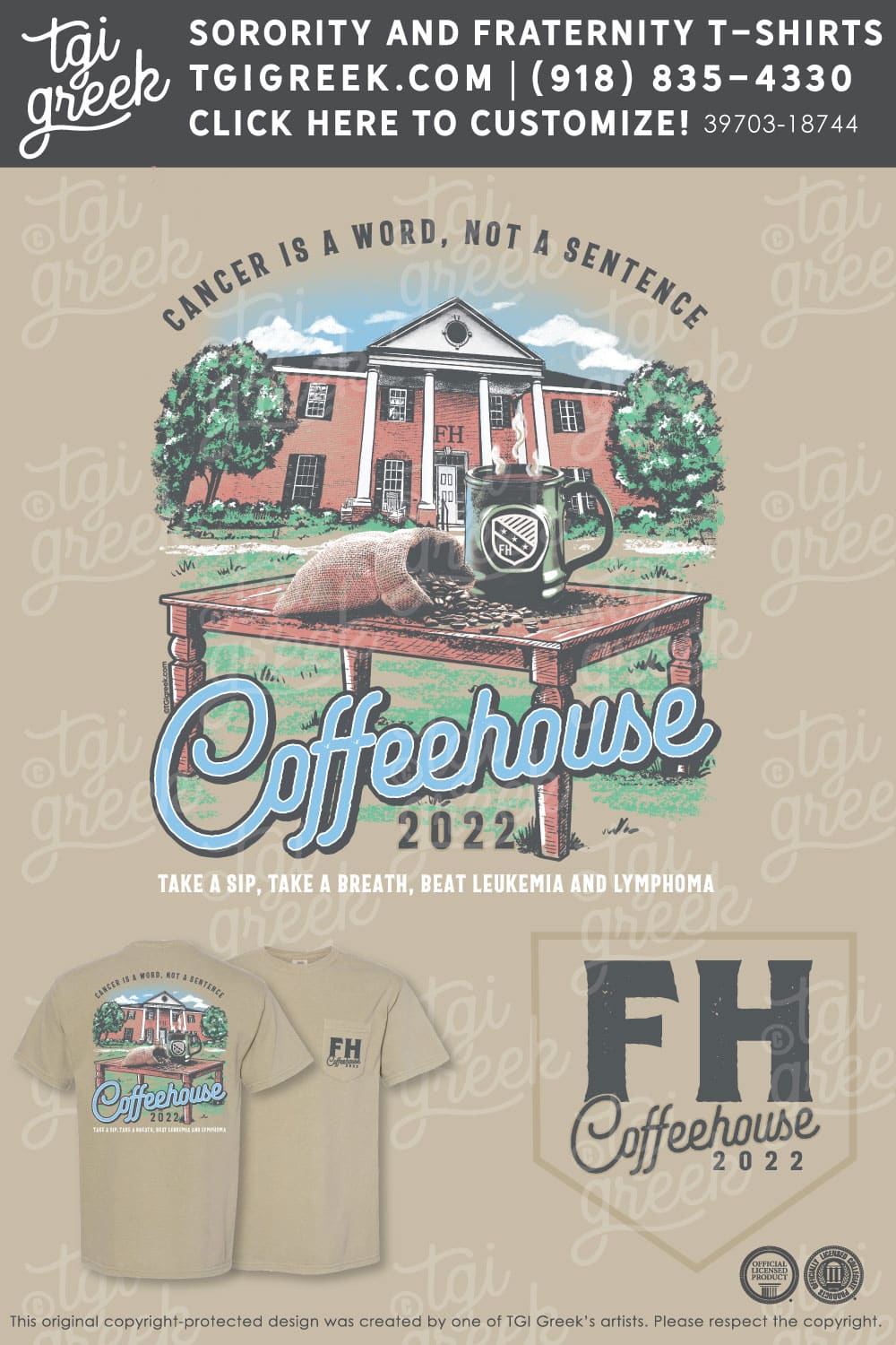 FarmHouse – TROY Coffee House