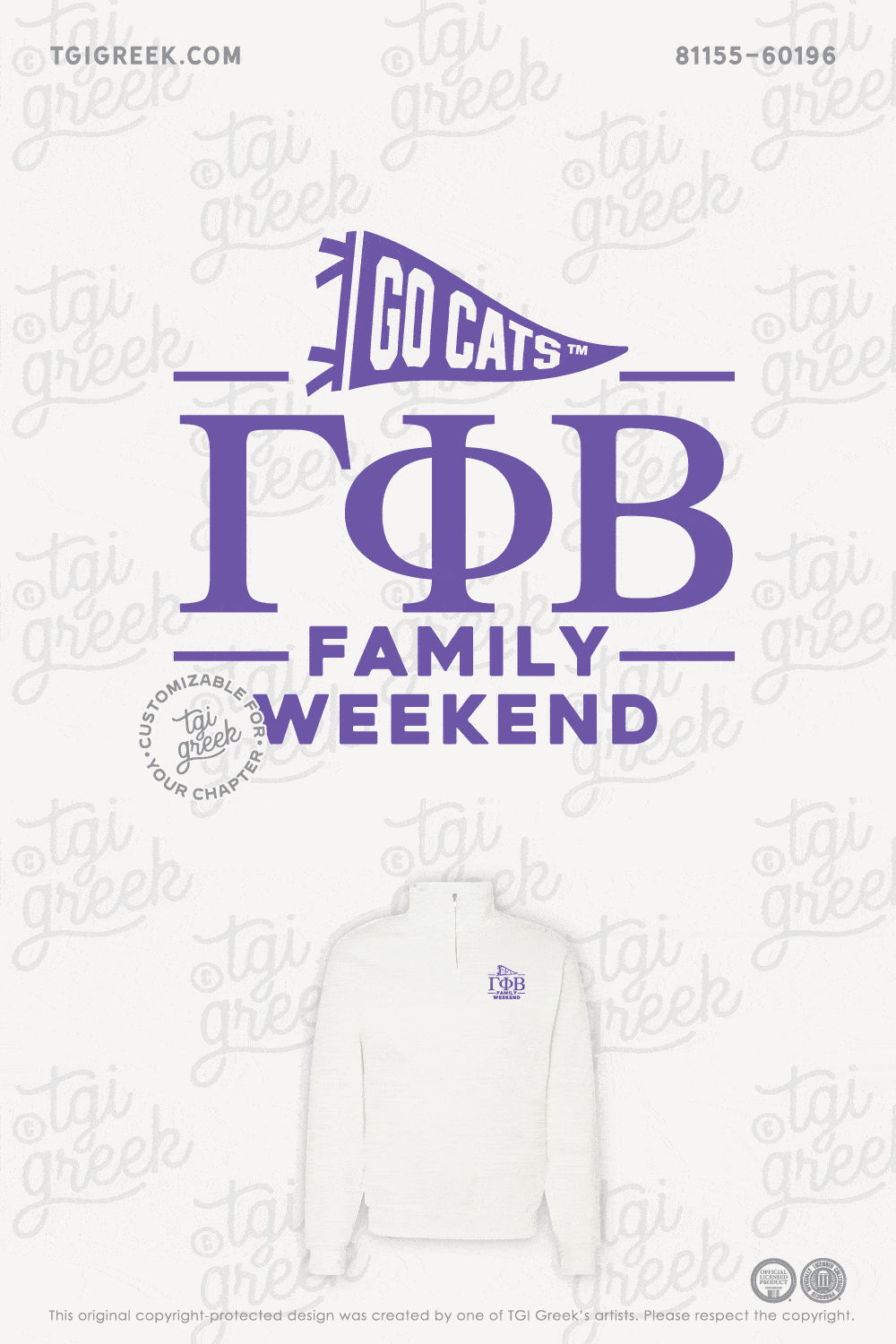 Gamma Phi Beta – MKS Family Weekend