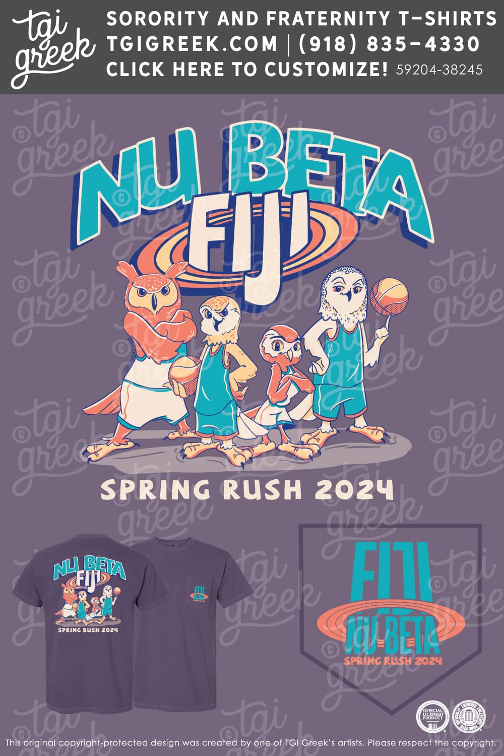 Phi Gamma Delta – RUTGNB Spring Rush