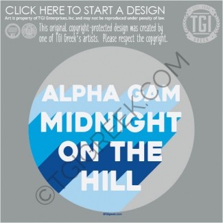 Alpha Gamma Delta-WKU Midnight Hill