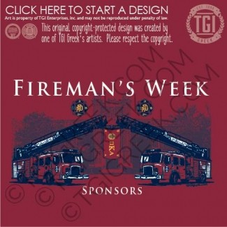 Pi Kappa Alpha – OU firemans Week