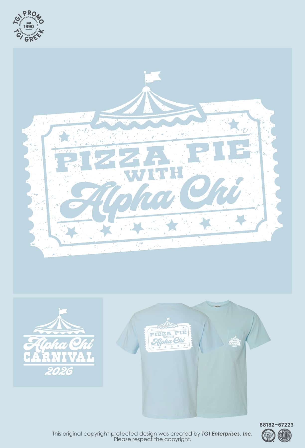 Alpha Chi Omega – TXTECH Spring Philanthropy