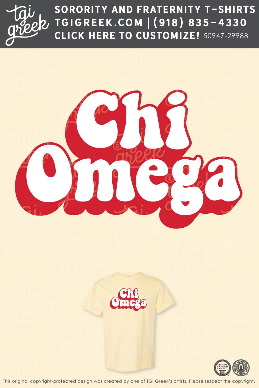 Chi Omega – MONT Recruitment
