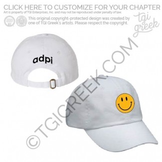 Alpha Delta Pi – OSU Hat