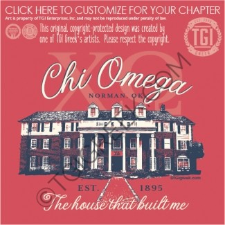 TGI-Chi Omega-OU-HousePR