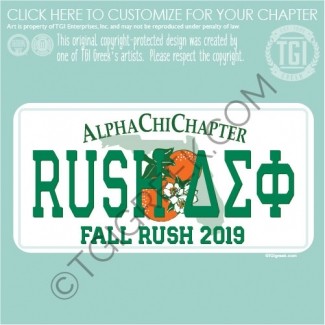 Delta Sigma Phi – SU Fall Rush