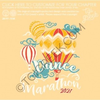 ULM – Dance Marathon