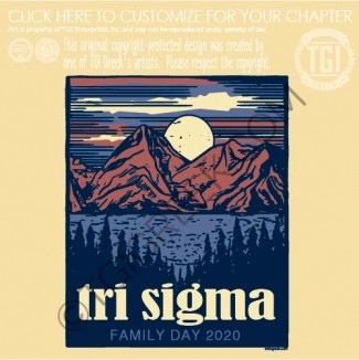 Sigma Sigma Sigma – MNMK Family Day