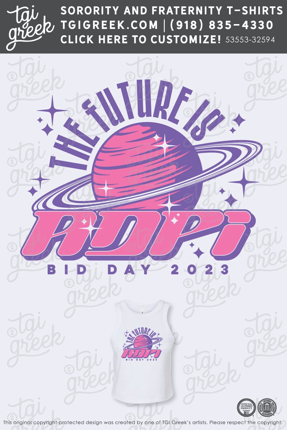 Alpha Delta Pi – APPS Bid Day