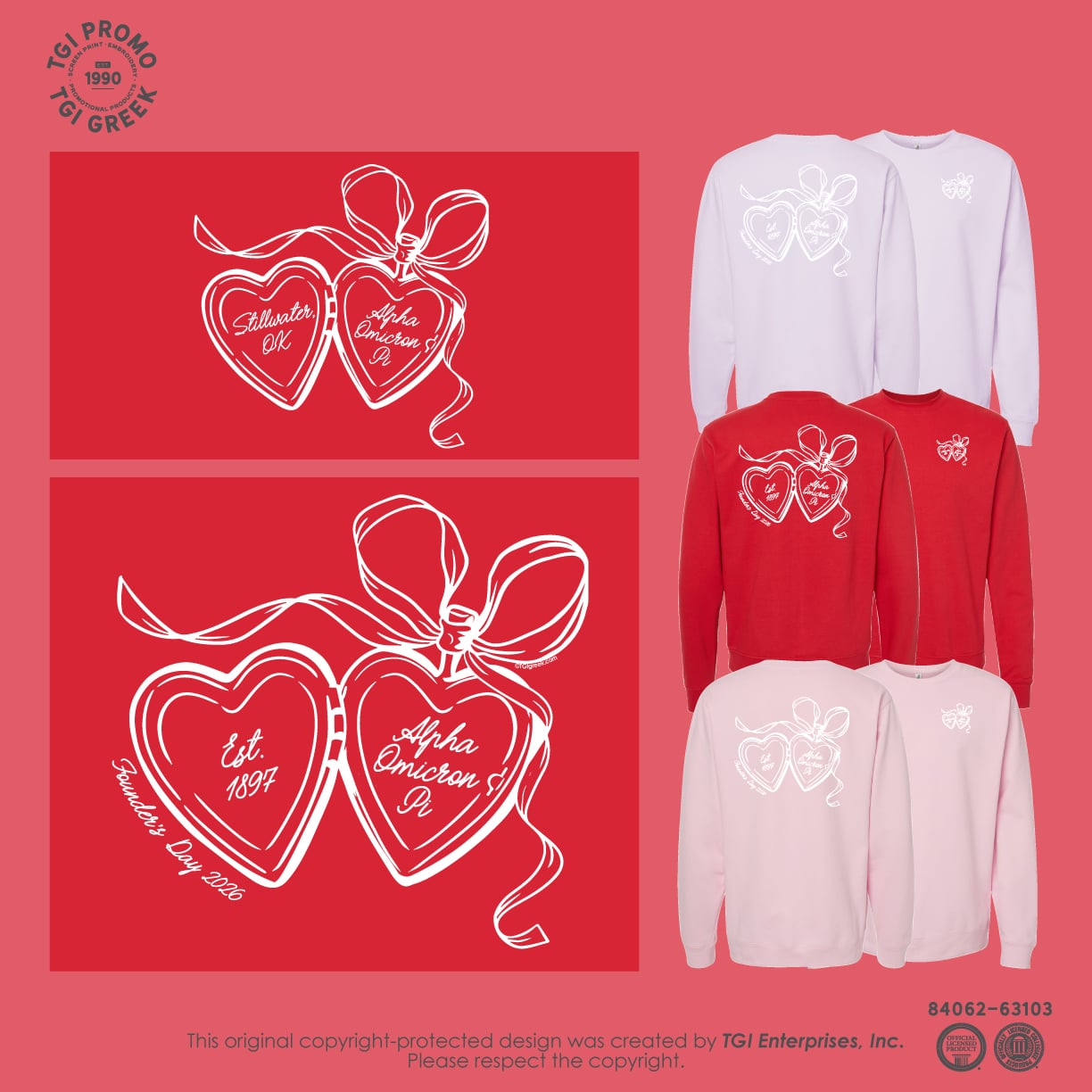 Alpha Omicron Pi – OSU Founder’s Day