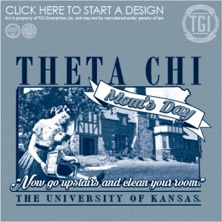 Theta Chi-KU Moms Day