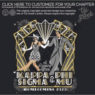 Kappa Sigma – GSU Homecoming