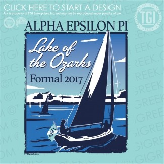 Alpha Epsilon Pi-KU Formal