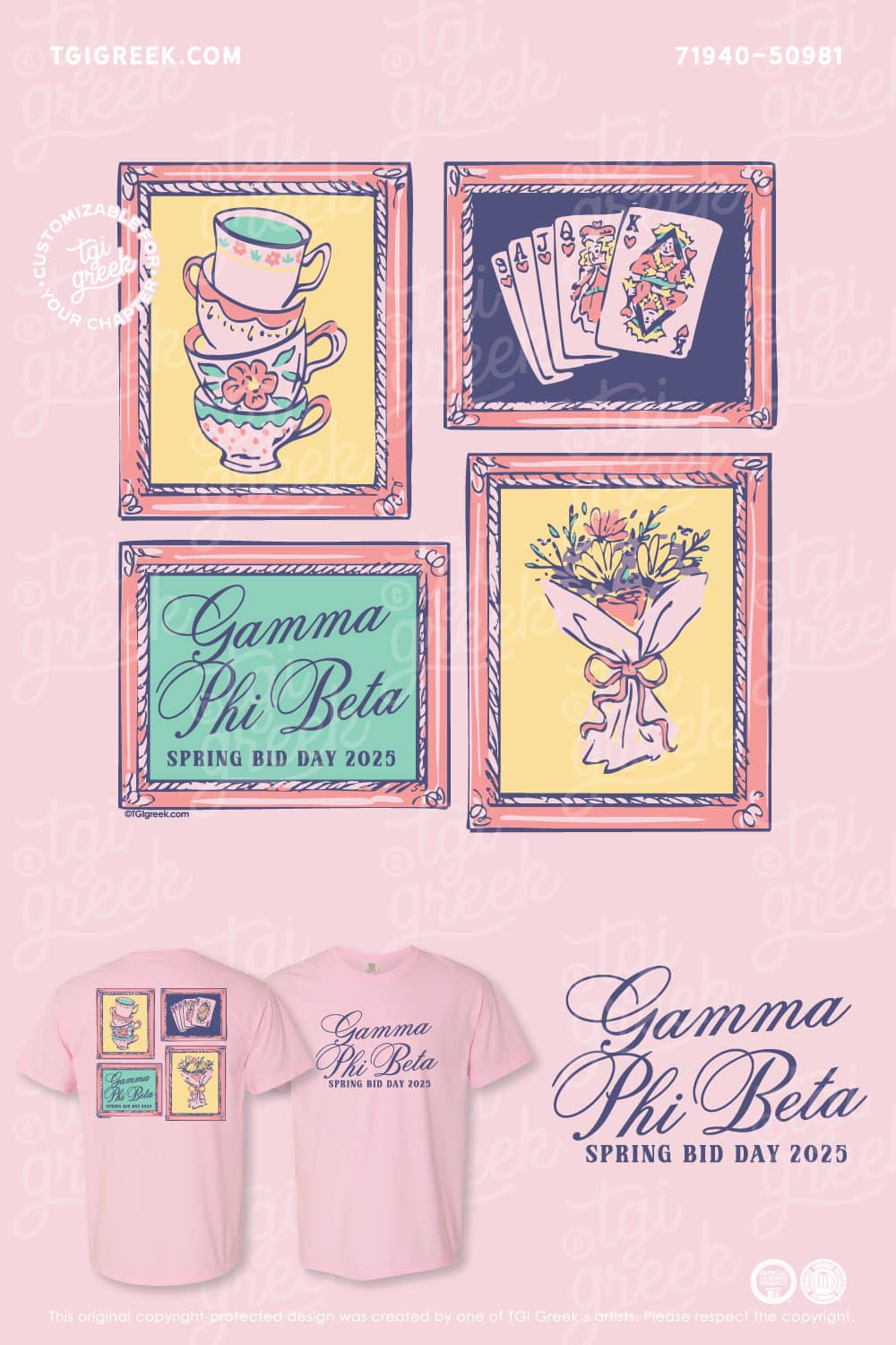 Gamma Phi Beta – TXSU Bid Day