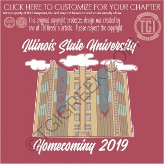 Alpha Sigma Phi-ISU Homecoming