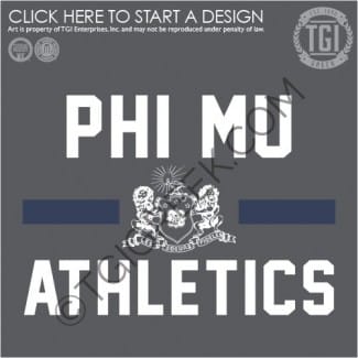 Phi Mu-TSU Intramurals