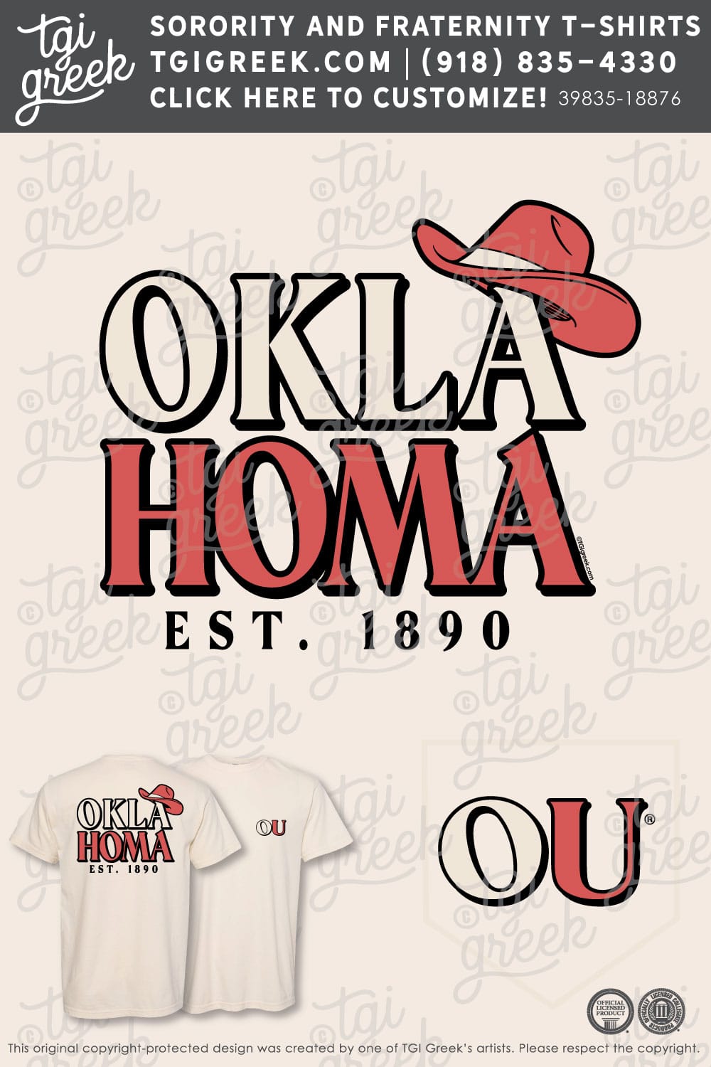 Oklahoma University – CAC Howdy Week