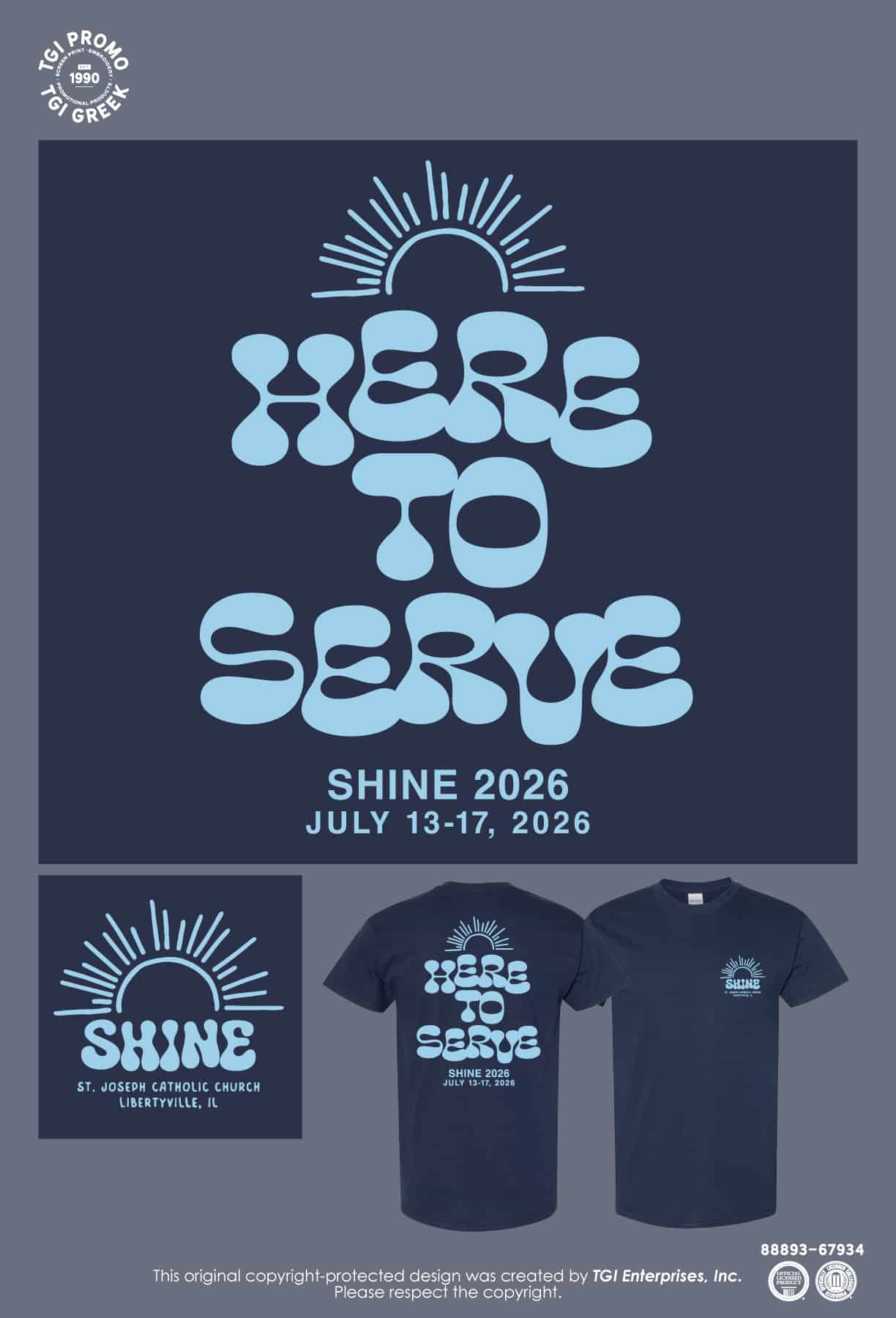 St Joseph Catholic Church Libertyville – Shine 26