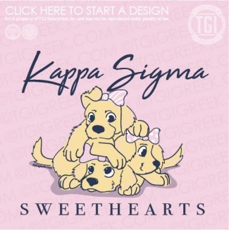 Kappa Sigma-UAFS Female PR