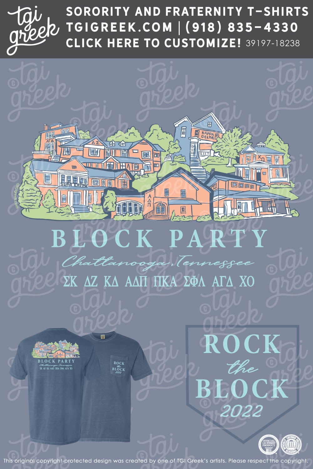 Pi Kappa Alpha – TENNC Block Party