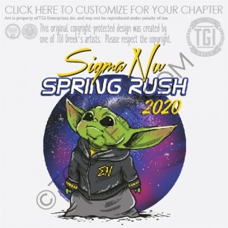 Sigma Nu – JMU Spring Rush