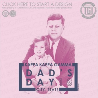 TGI-KKG JFK Dads Day