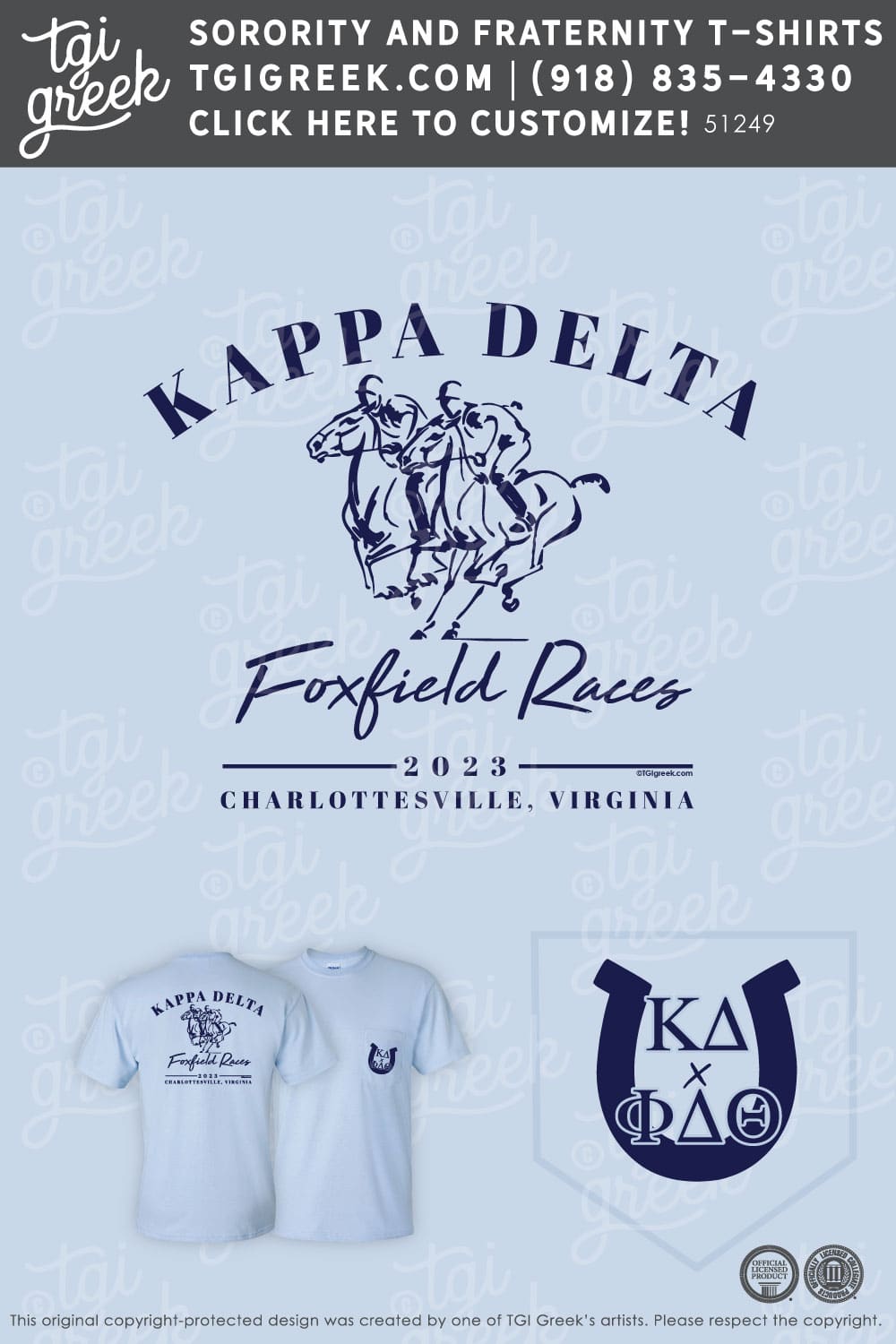 Kappa Delta – UVA Foxfield Races
